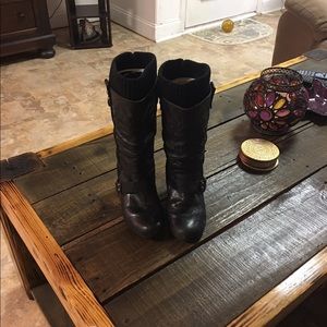 Report Kendal Leather Boots